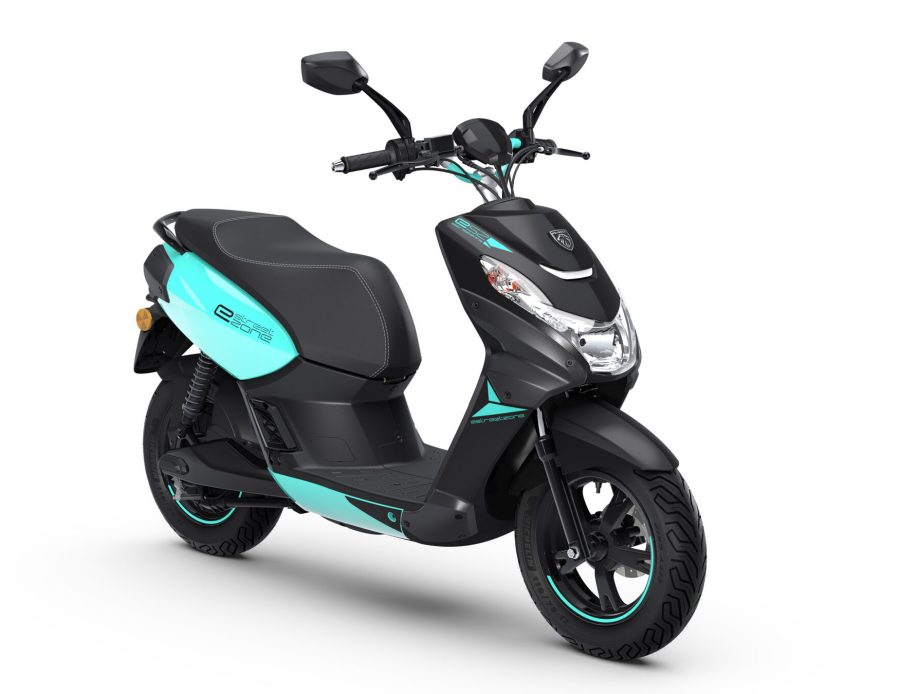 OCCASION SCOOTER BREST BRETAGNE PAS CHER E STREETZONE ELECTRIQUE 50CC L1E QUAD N SCOOT QUADNSCOOT